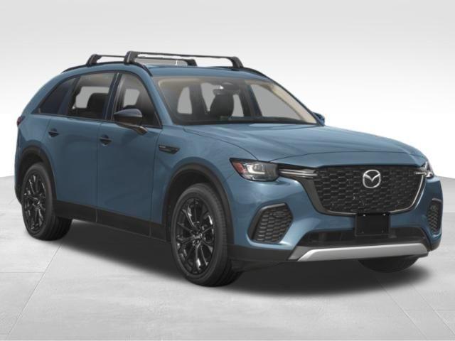 new 2025 Mazda CX-70 car, priced at $44,347
