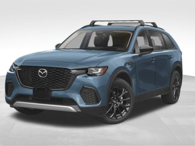 new 2025 Mazda CX-70 car, priced at $44,347