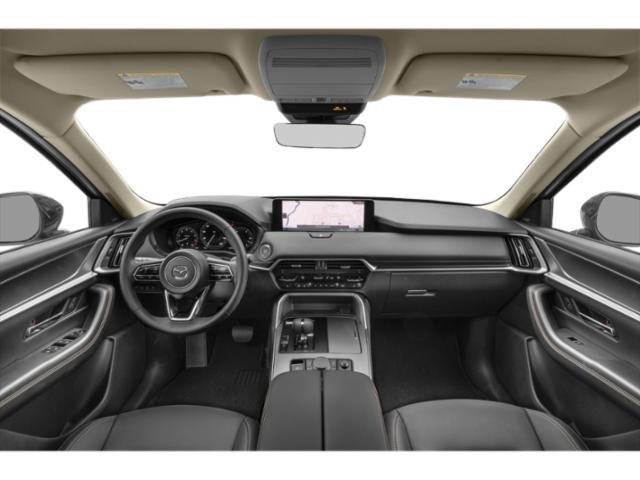 new 2025 Mazda CX-70 car