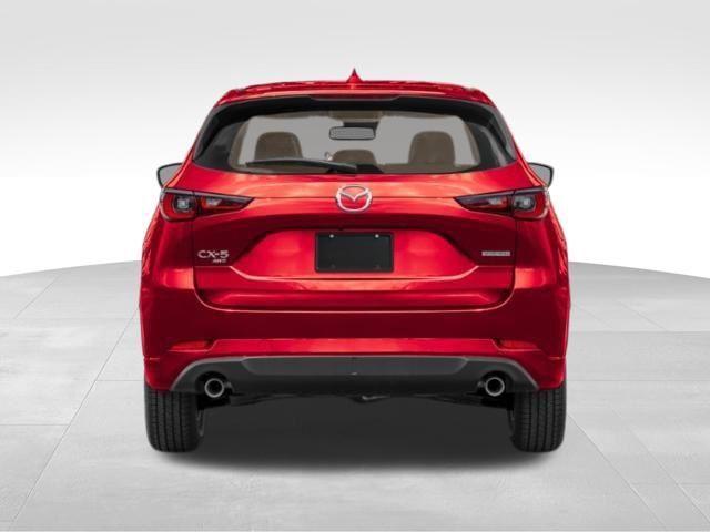 new 2025 Mazda CX-5 car, priced at $32,158