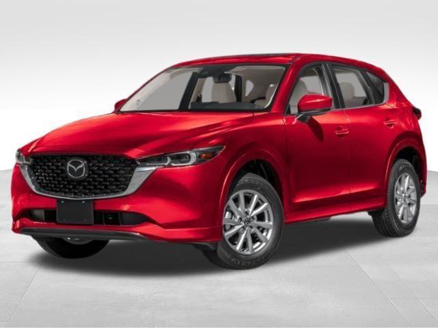 new 2025 Mazda CX-5 car, priced at $32,158