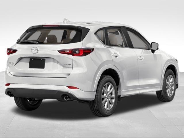 new 2025 Mazda CX-5 car, priced at $32,158