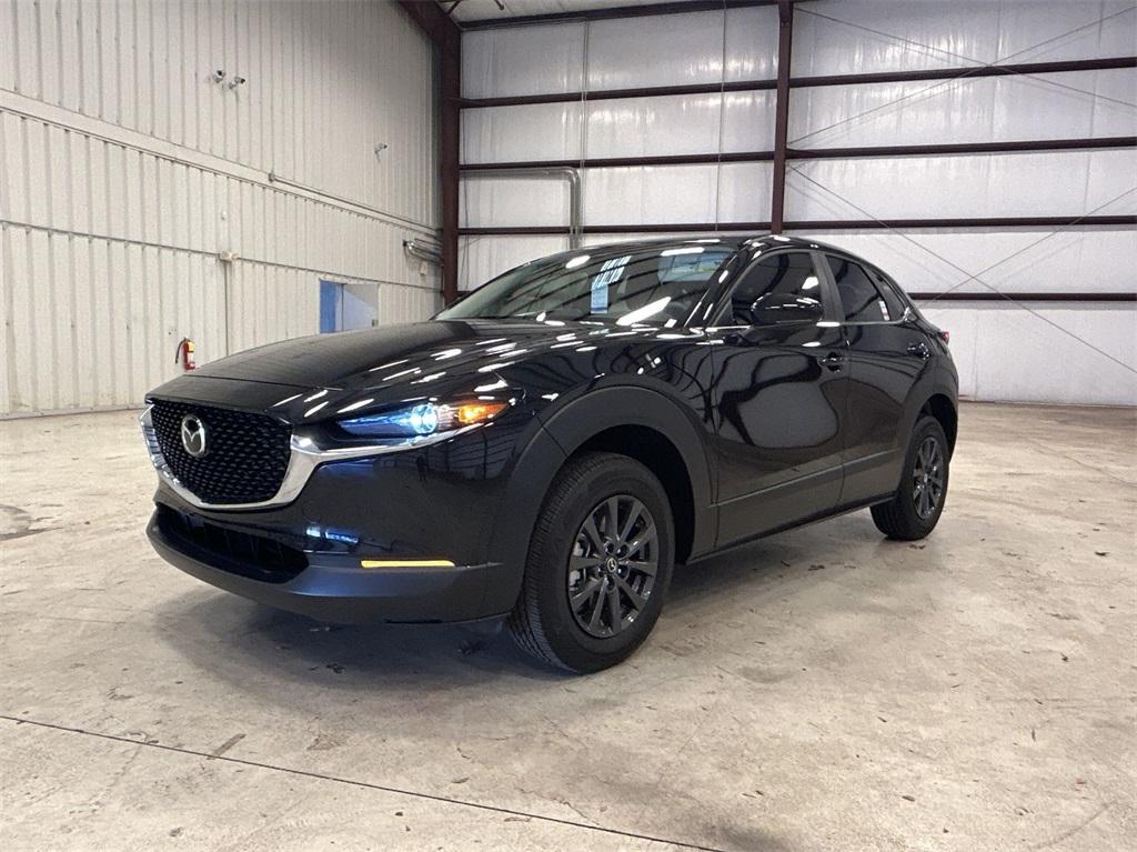 new 2025 Mazda CX-30 car, priced at $24,195