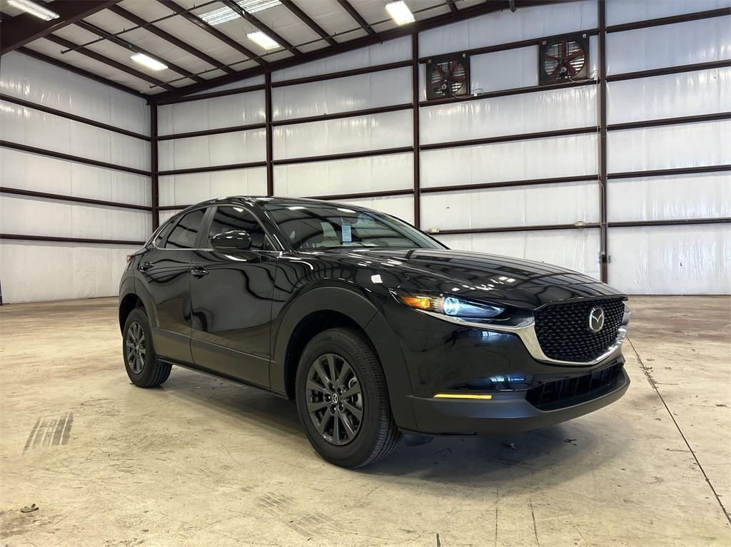 new 2025 Mazda CX-30 car, priced at $24,195