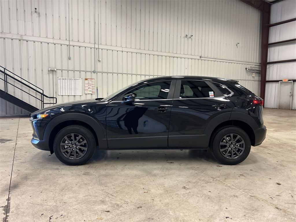 new 2025 Mazda CX-30 car, priced at $24,195