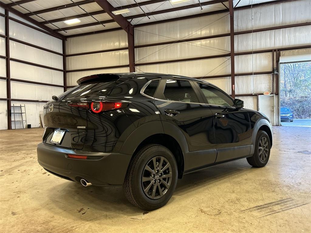 new 2025 Mazda CX-30 car, priced at $24,195