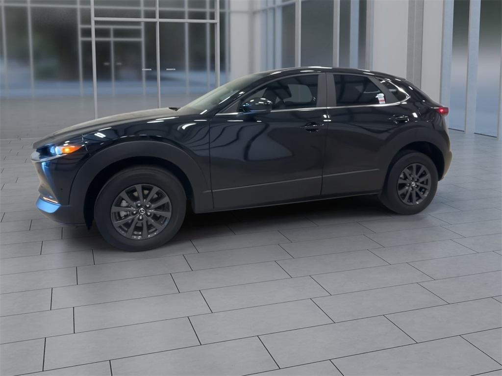 new 2025 Mazda CX-30 car, priced at $24,195