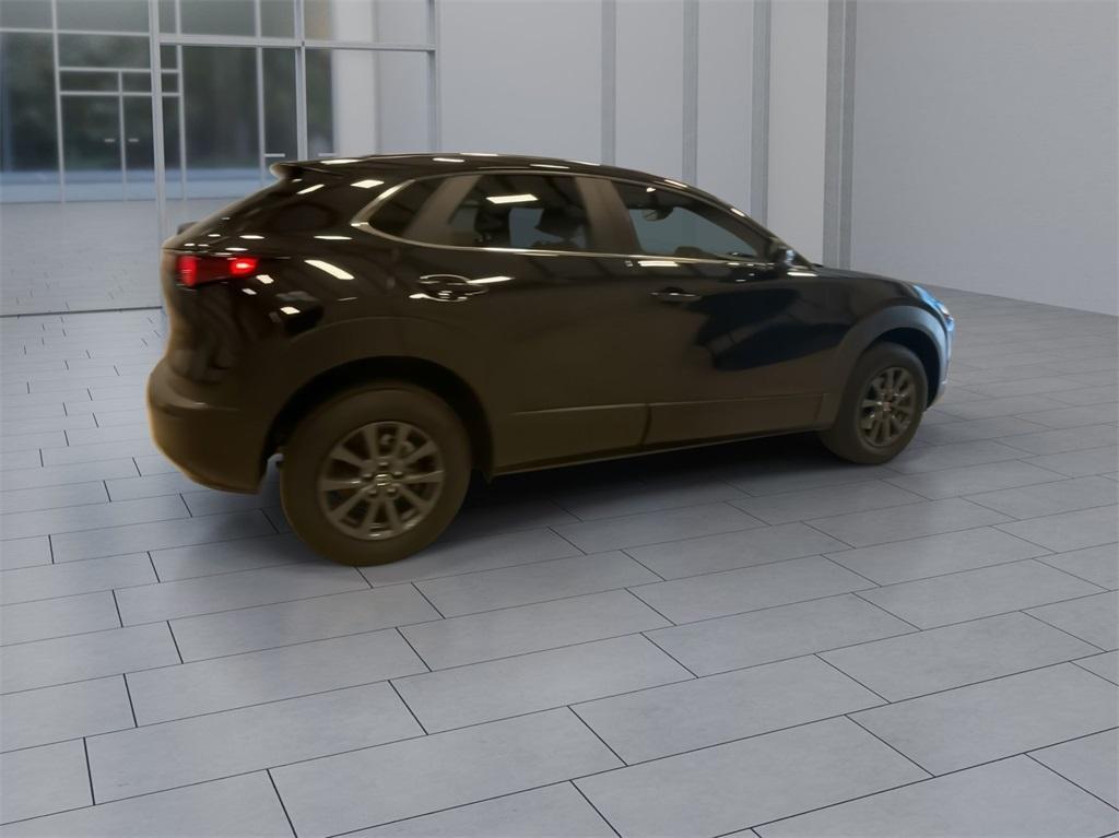 new 2025 Mazda CX-30 car, priced at $24,195