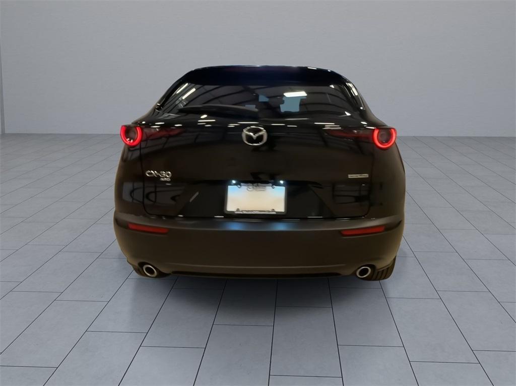 new 2025 Mazda CX-30 car, priced at $24,195