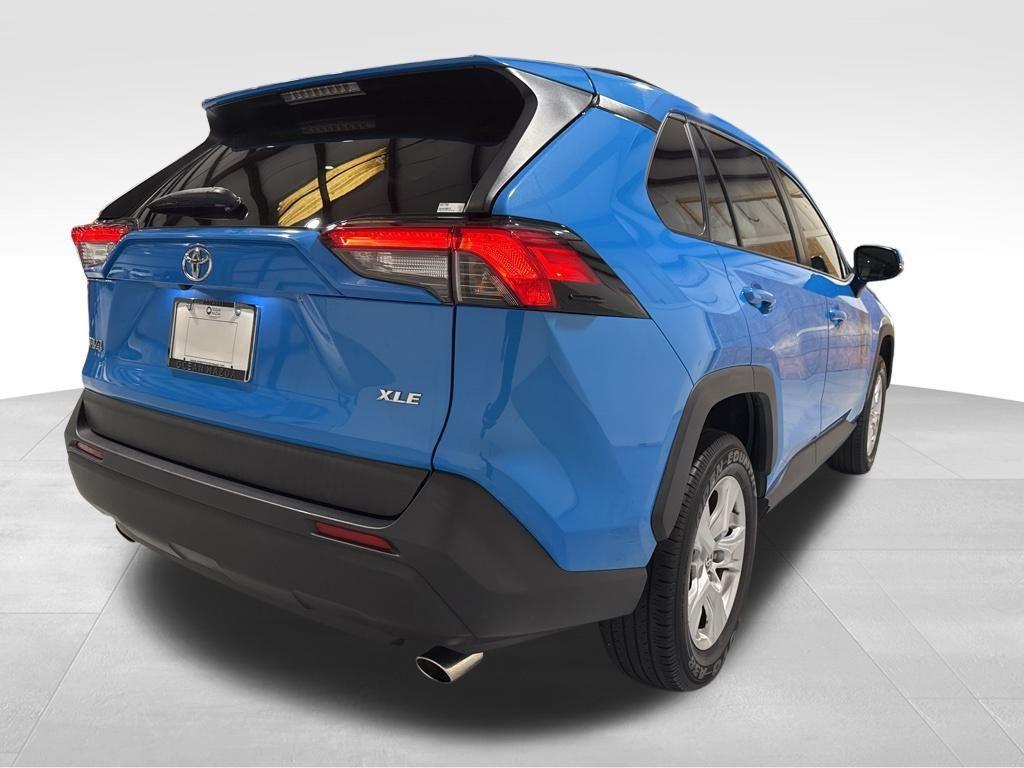 used 2020 Toyota RAV4 car, priced at $25,991