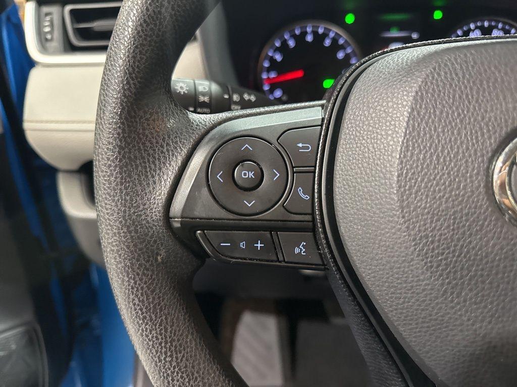 used 2020 Toyota RAV4 car, priced at $25,991