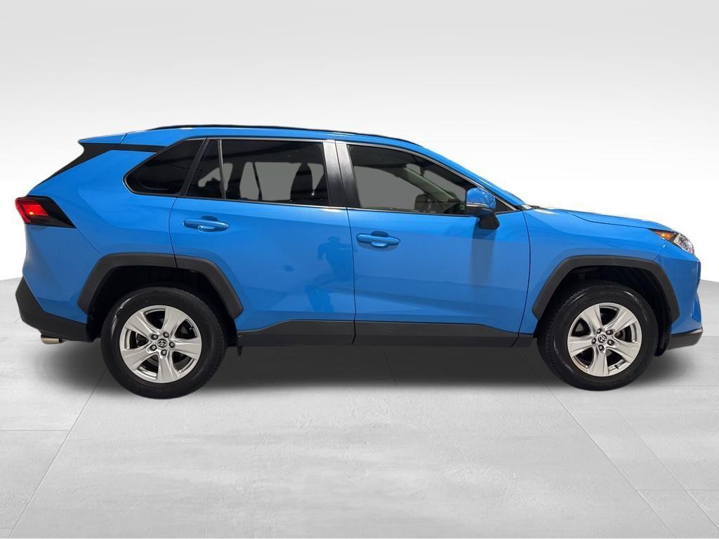 used 2020 Toyota RAV4 car, priced at $25,991
