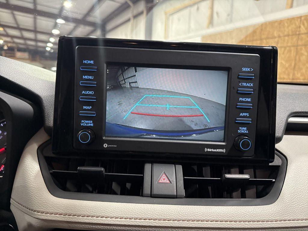 used 2020 Toyota RAV4 car, priced at $25,991