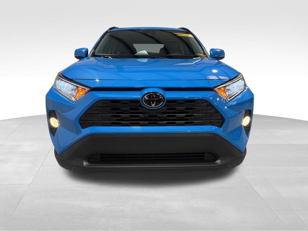 used 2020 Toyota RAV4 car, priced at $25,991