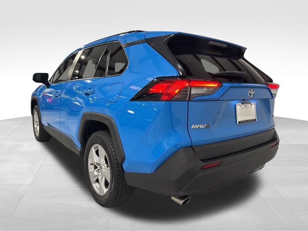 used 2020 Toyota RAV4 car, priced at $25,991