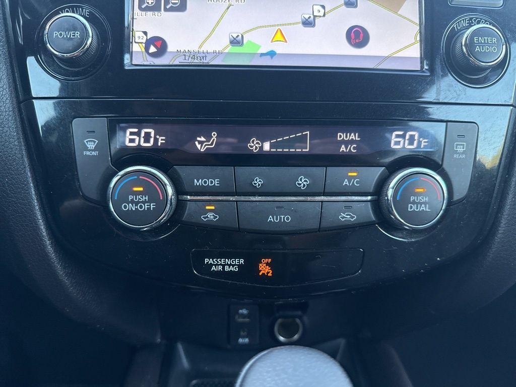 used 2016 Nissan Rogue car, priced at $12,897