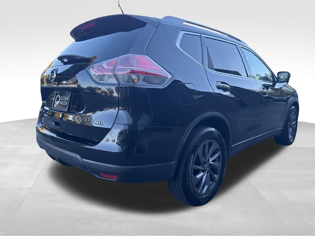used 2016 Nissan Rogue car, priced at $12,897
