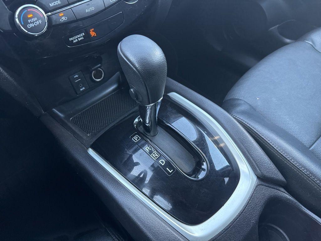 used 2016 Nissan Rogue car, priced at $12,897