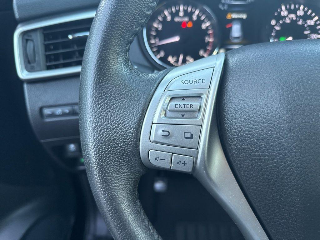 used 2016 Nissan Rogue car, priced at $12,897