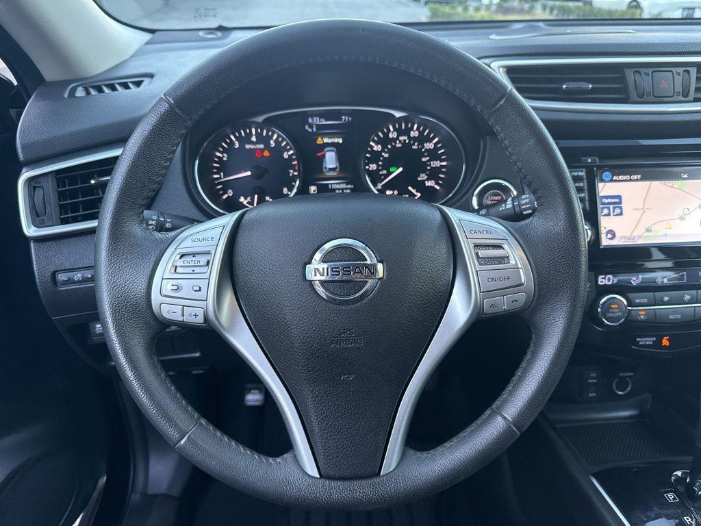used 2016 Nissan Rogue car, priced at $12,897