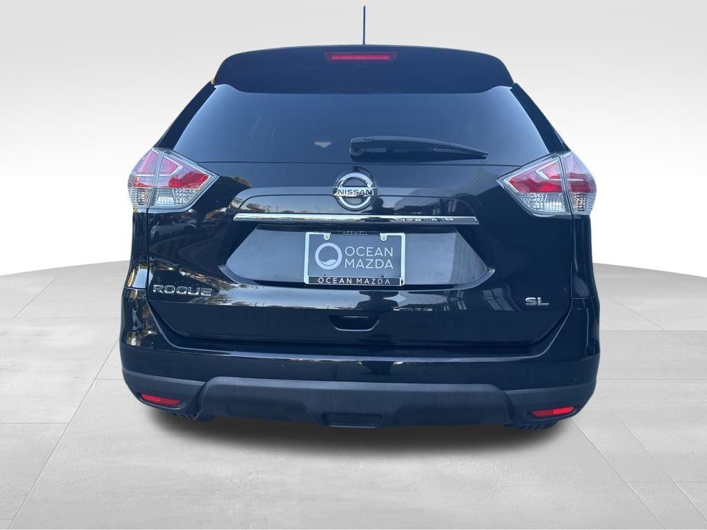 used 2016 Nissan Rogue car, priced at $12,897