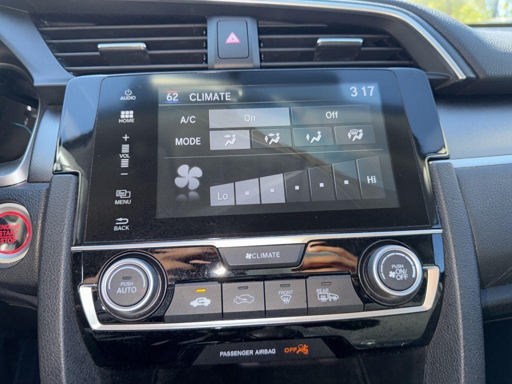 used 2018 Honda Civic car, priced at $13,998