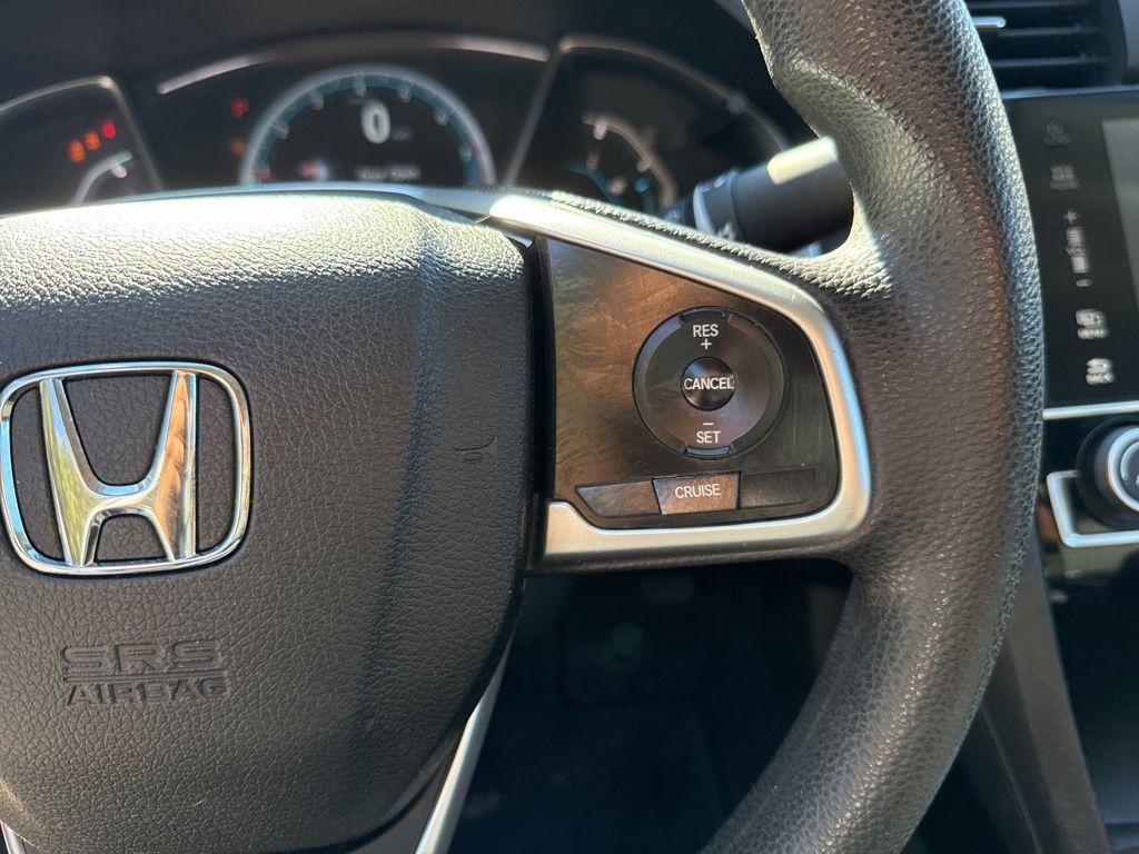 used 2018 Honda Civic car, priced at $13,998