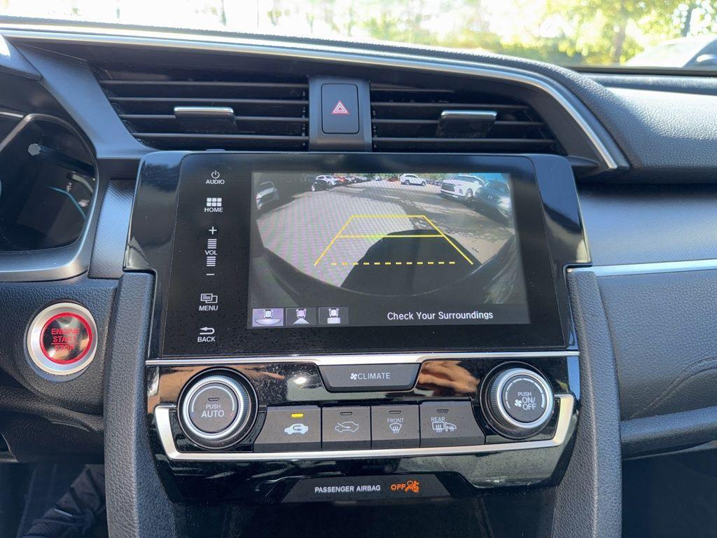 used 2018 Honda Civic car, priced at $13,998