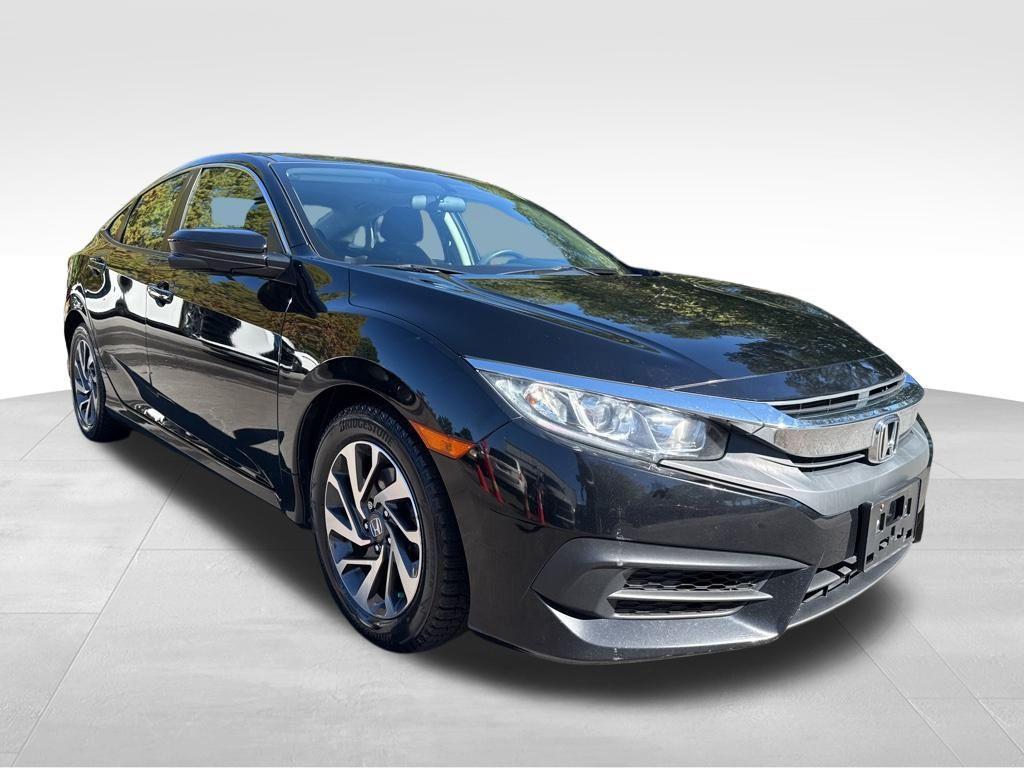 used 2018 Honda Civic car, priced at $13,998