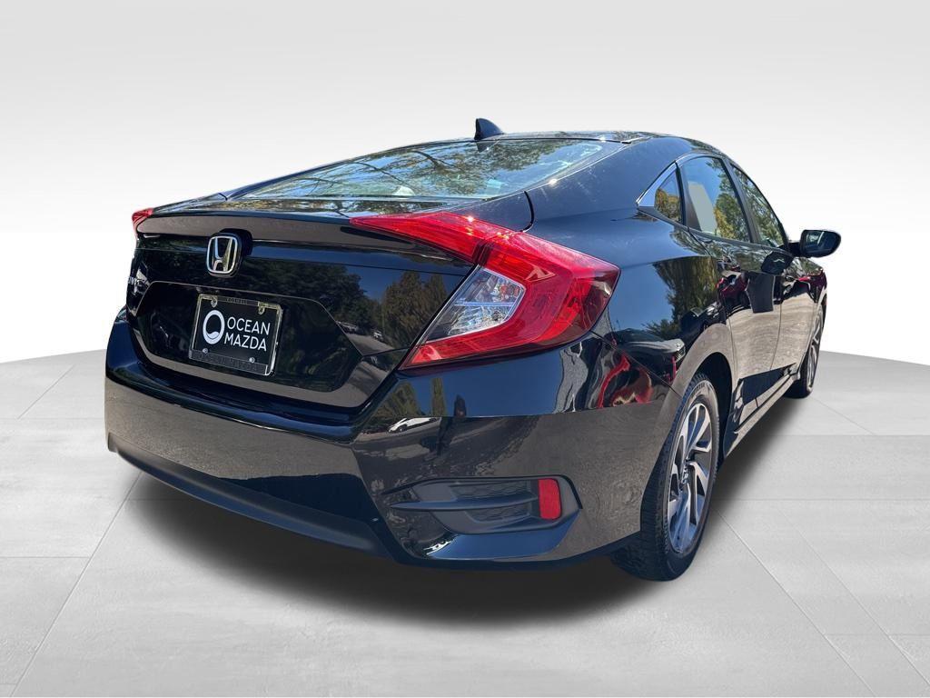 used 2018 Honda Civic car, priced at $13,998