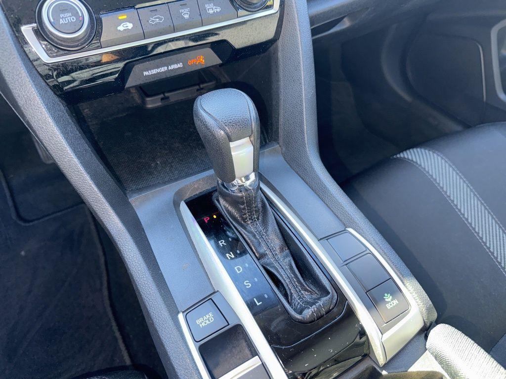 used 2018 Honda Civic car, priced at $13,998