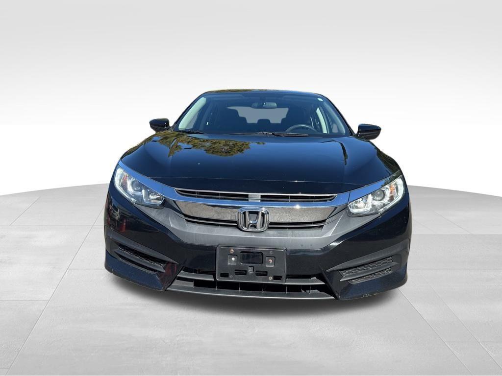 used 2018 Honda Civic car, priced at $13,998