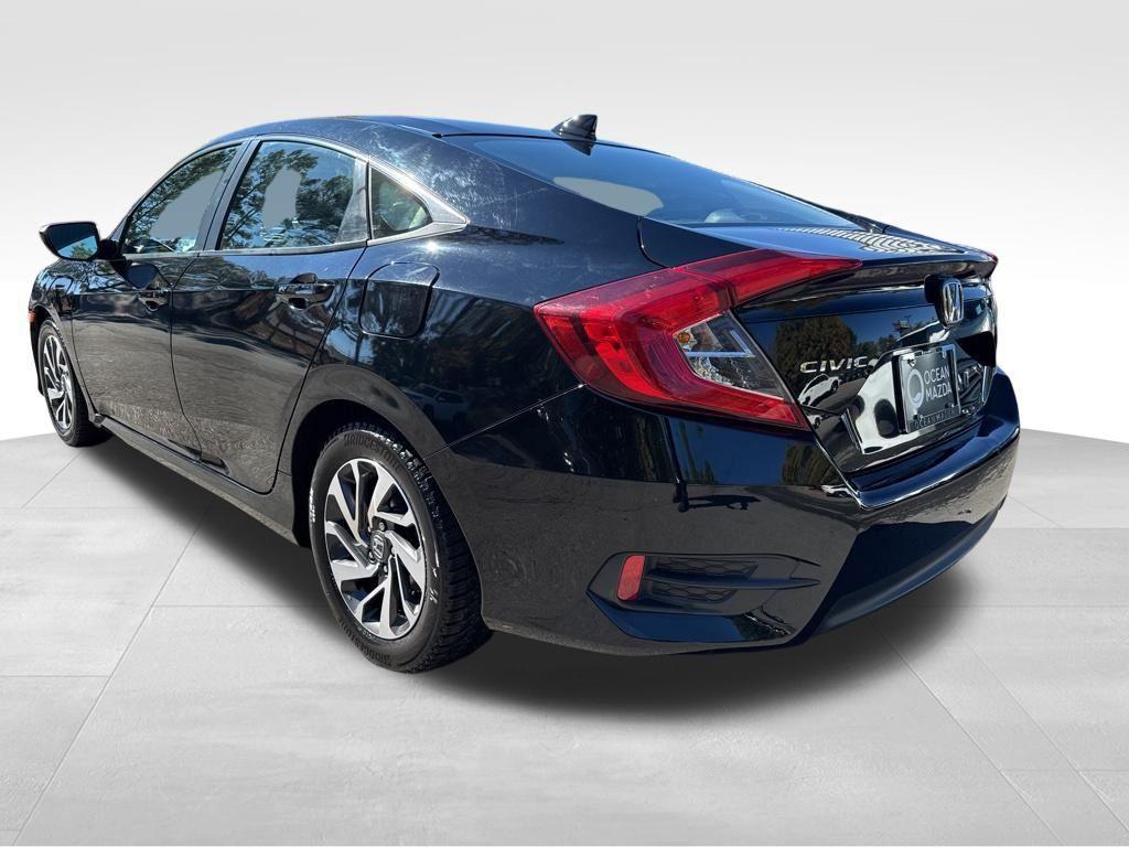 used 2018 Honda Civic car, priced at $13,998