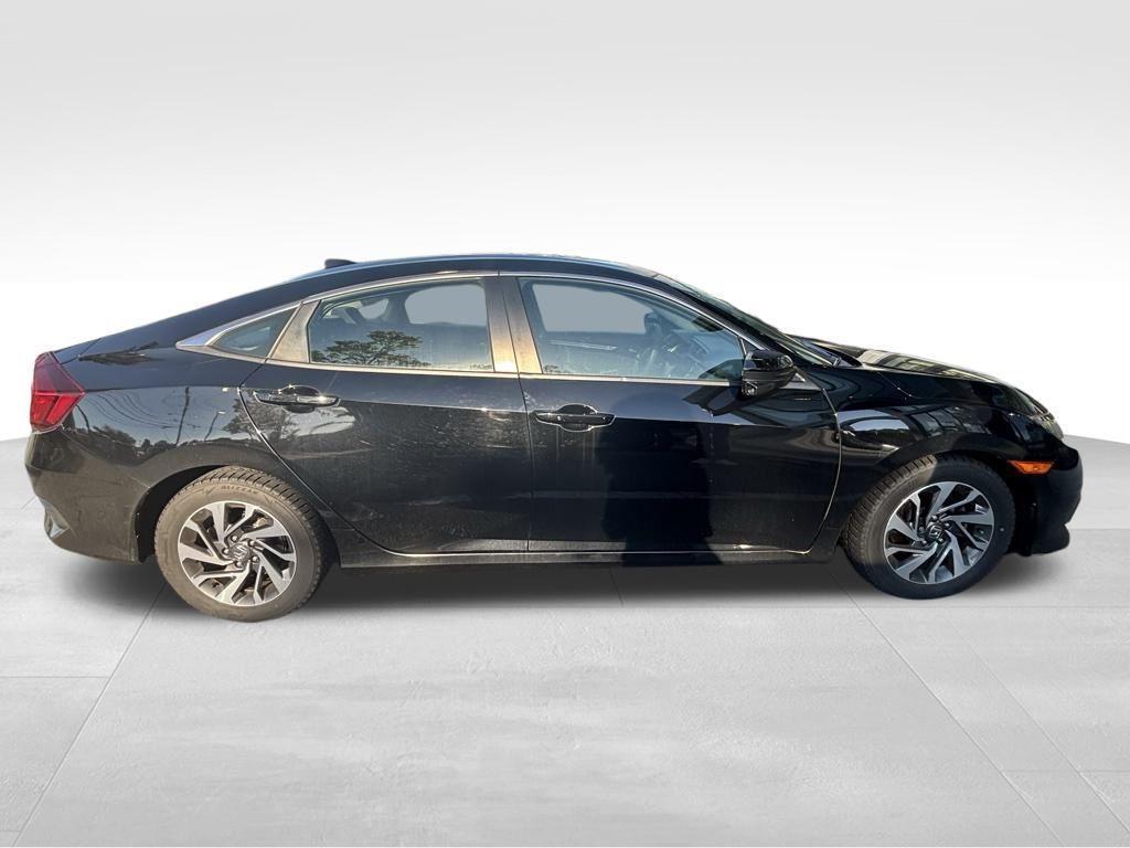 used 2018 Honda Civic car, priced at $13,998