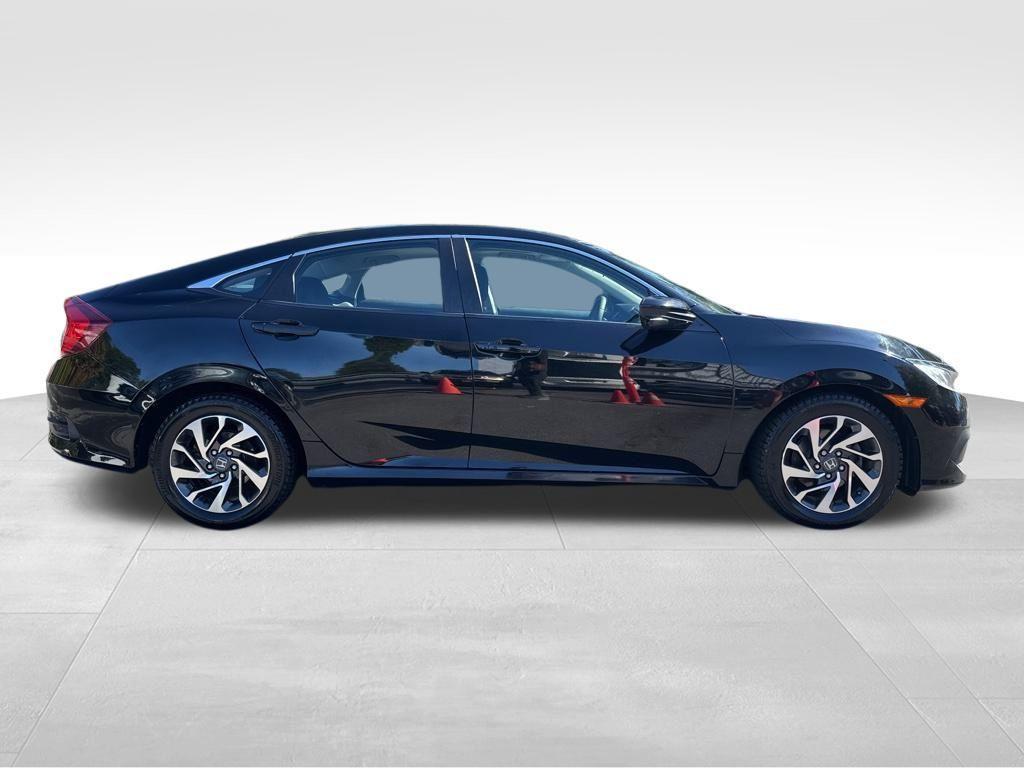 used 2018 Honda Civic car, priced at $13,998