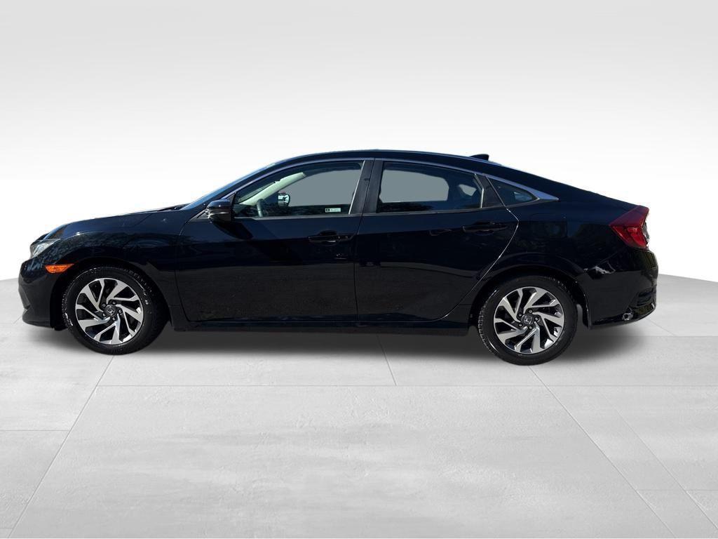used 2018 Honda Civic car, priced at $13,998