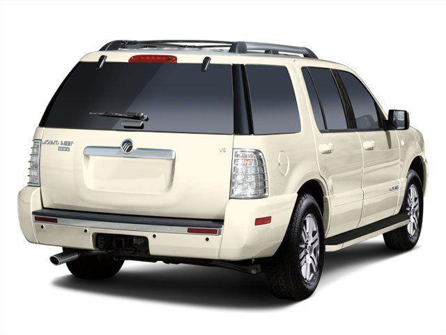 used 2010 Mercury Mountaineer car, priced at $5,995