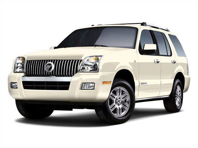 used 2010 Mercury Mountaineer car, priced at $5,995