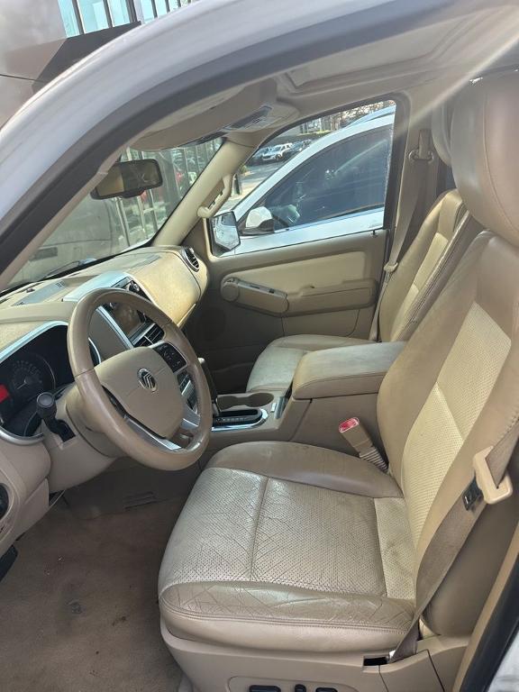 used 2010 Mercury Mountaineer car, priced at $5,995