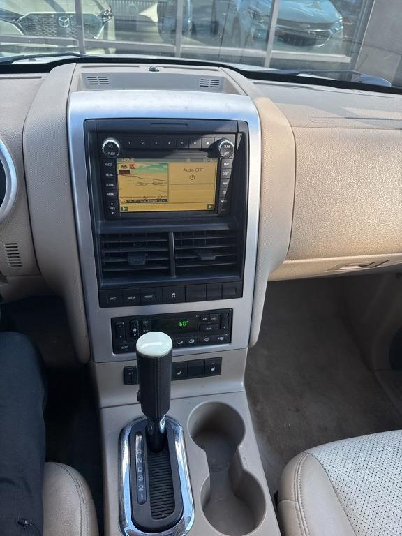 used 2010 Mercury Mountaineer car, priced at $5,995