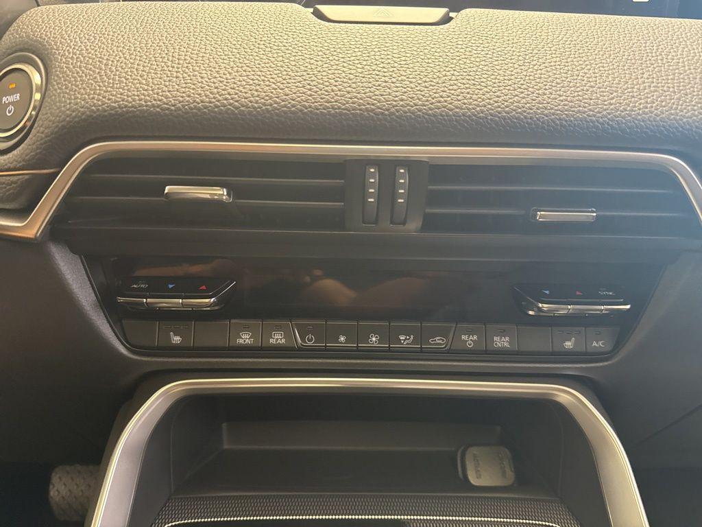 new 2025 Mazda CX-90 PHEV car, priced at $54,326