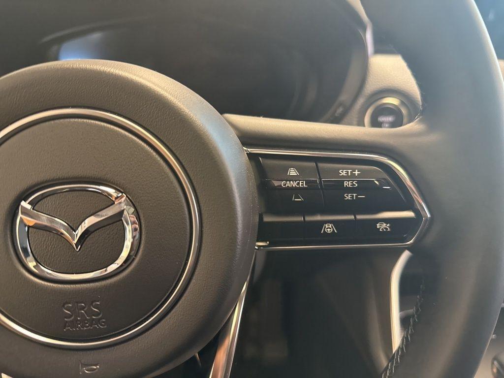 new 2025 Mazda CX-90 PHEV car, priced at $54,326