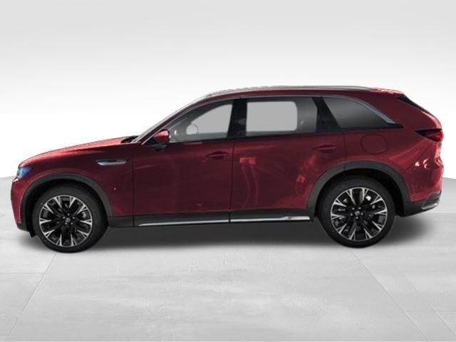 new 2025 Mazda CX-90 PHEV car, priced at $54,326