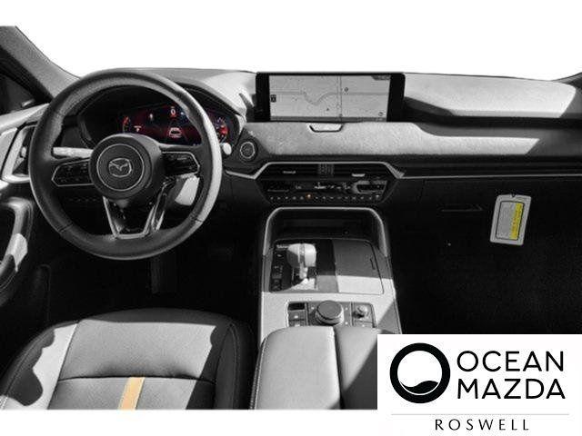 new 2025 Mazda CX-90 PHEV car, priced at $54,226