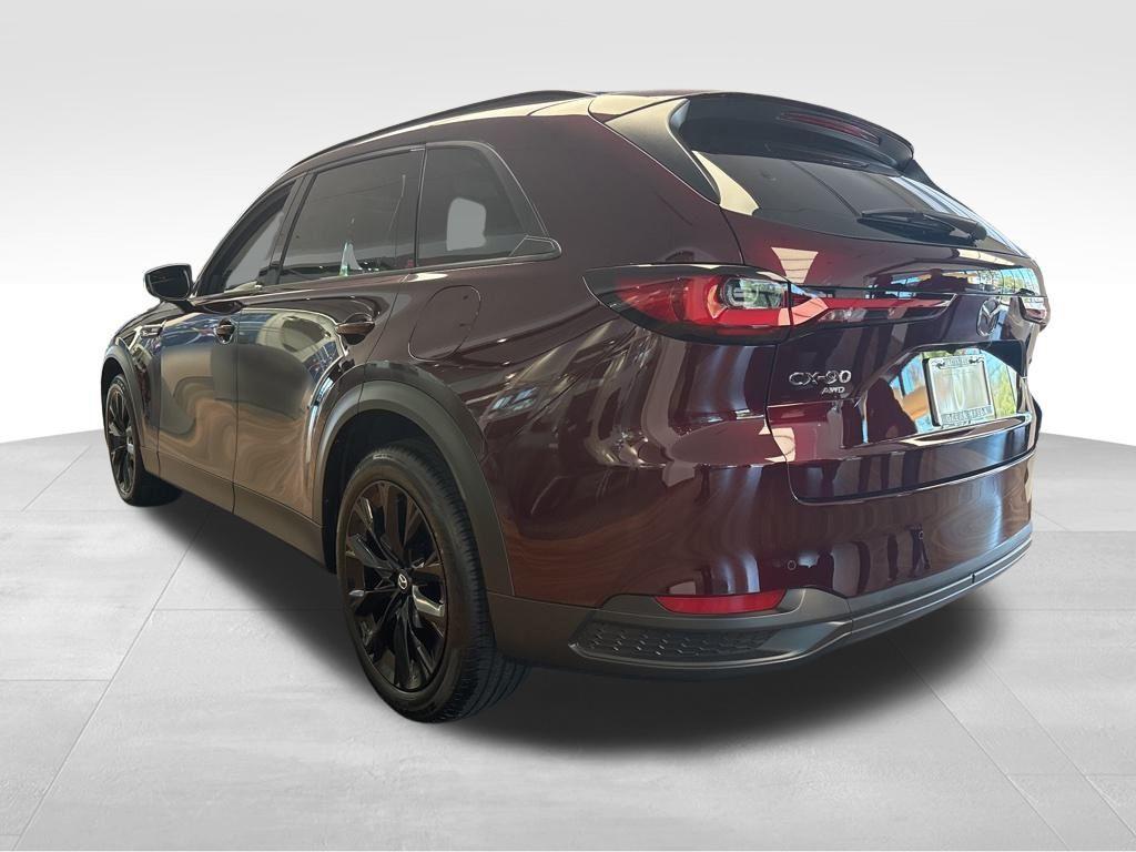 new 2025 Mazda CX-90 PHEV car, priced at $54,326