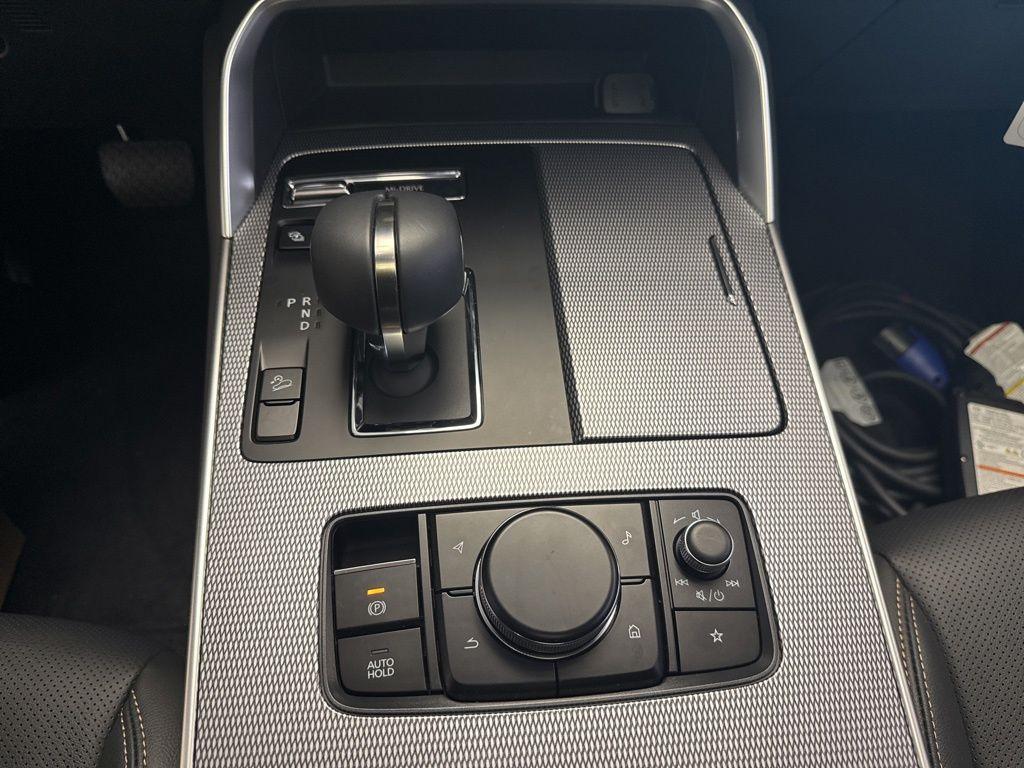 new 2025 Mazda CX-90 PHEV car, priced at $54,326