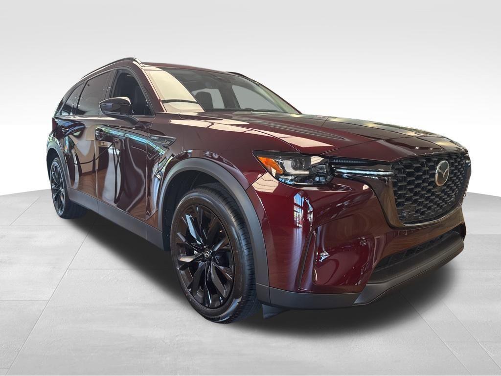 new 2025 Mazda CX-90 PHEV car, priced at $54,326