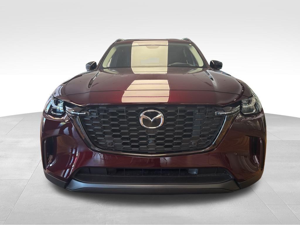 new 2025 Mazda CX-90 PHEV car, priced at $54,326
