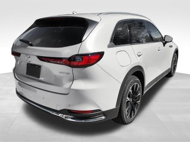 new 2025 Mazda CX-90 PHEV car, priced at $54,326