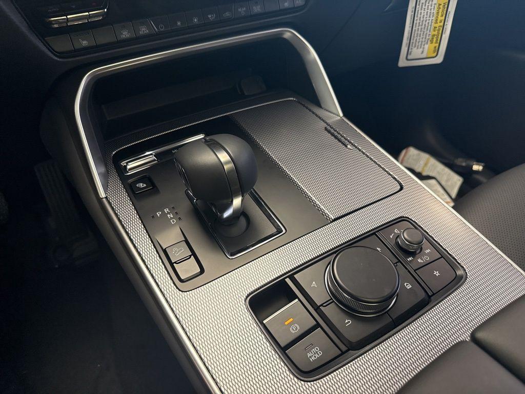 new 2025 Mazda CX-90 PHEV car, priced at $54,326